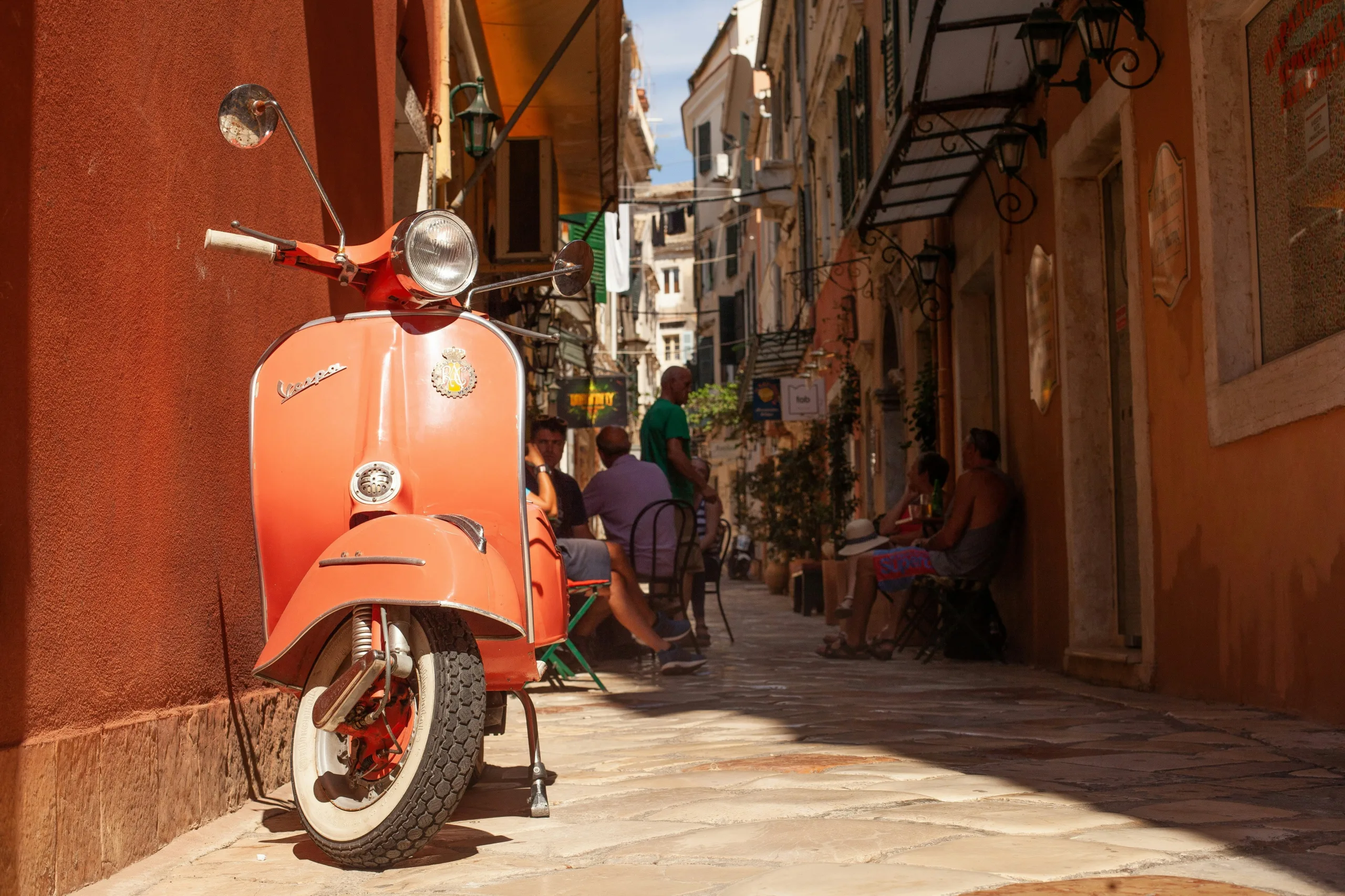 Crewed Yacht Charters in Greece