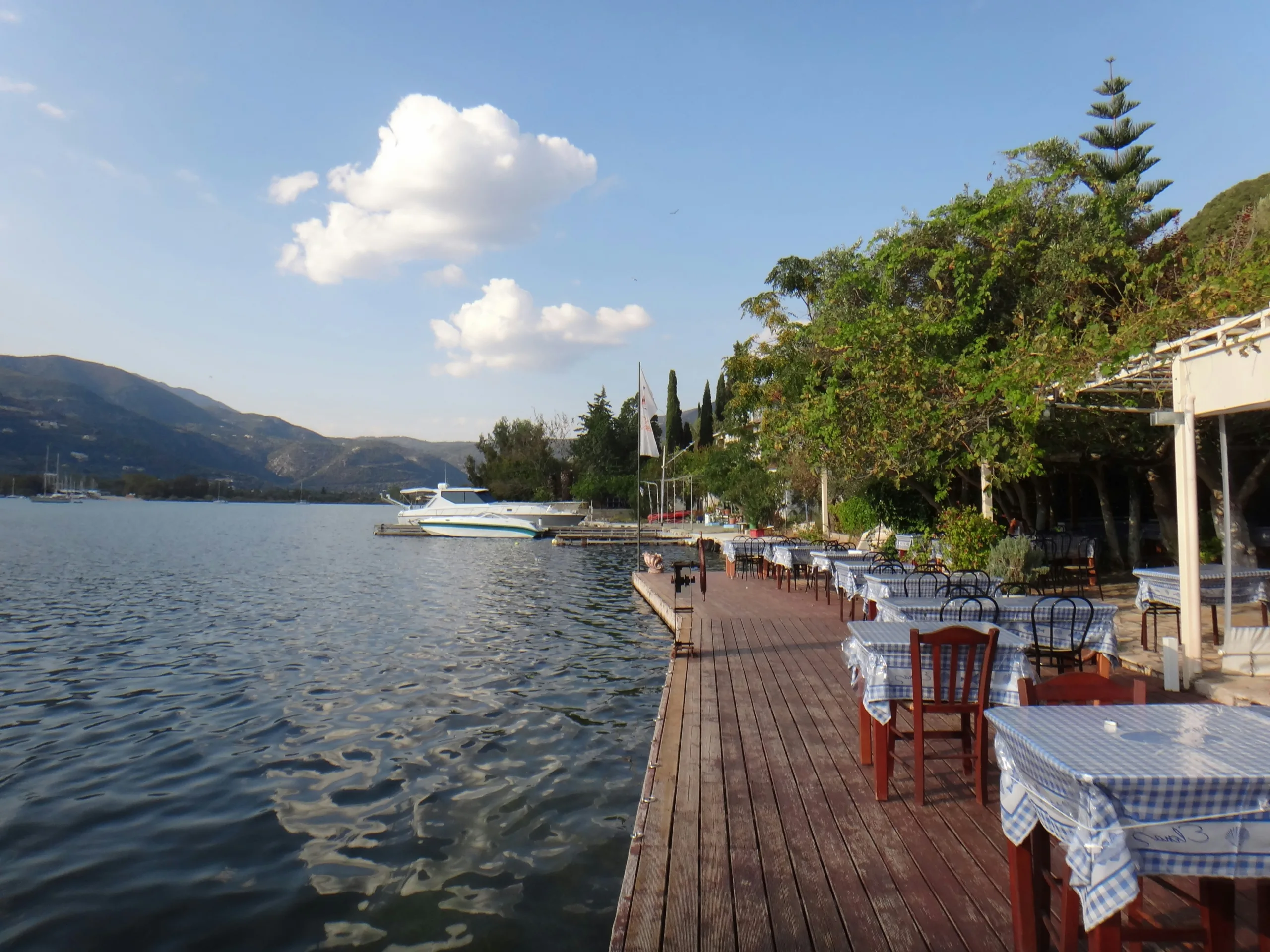 Crewed Yacht Charters in Greece