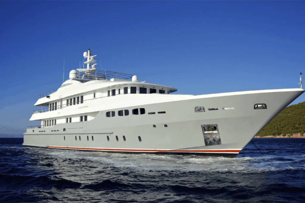 M/Y Oceanos
