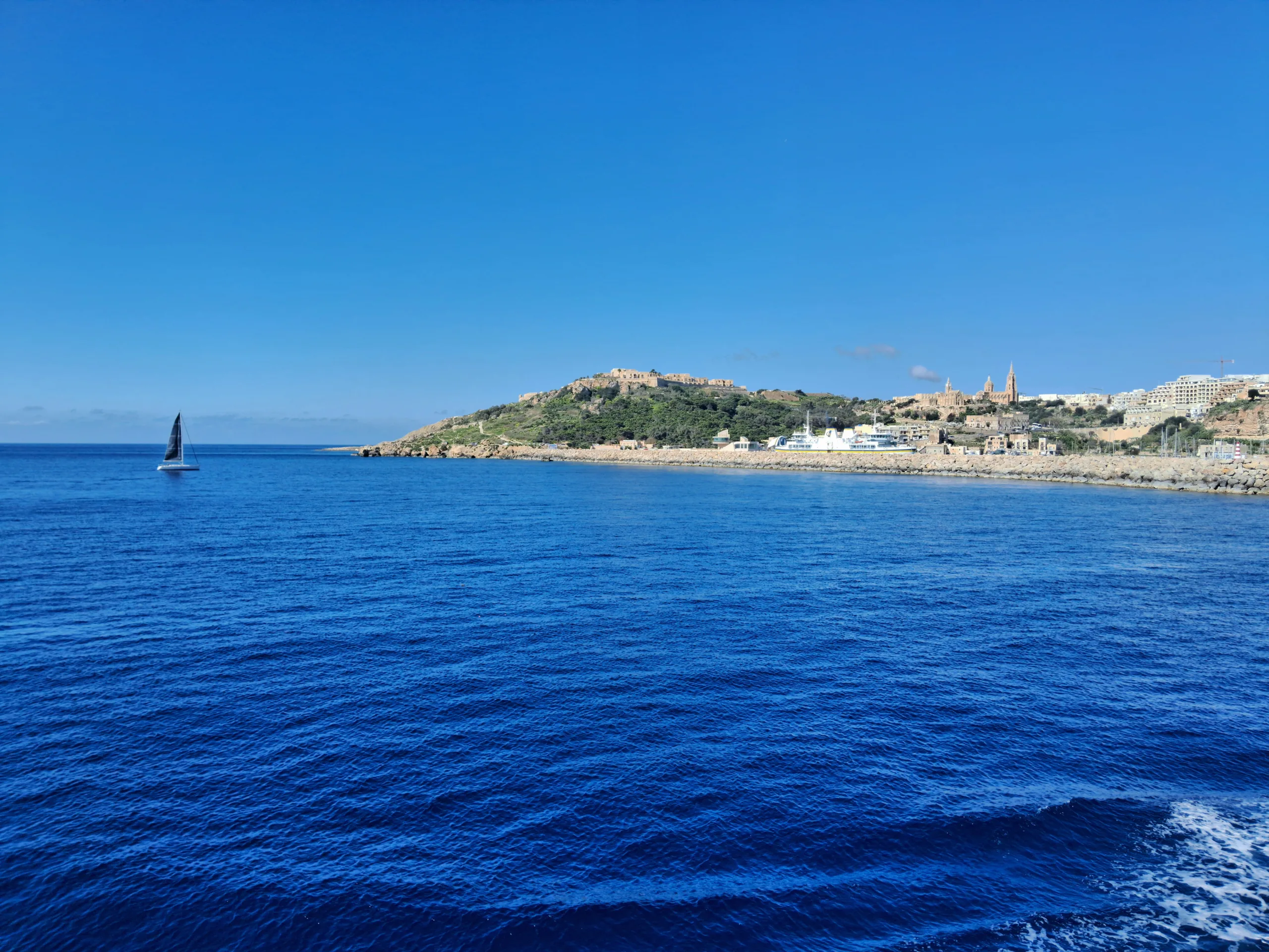 Best Greek islands to visit by boat