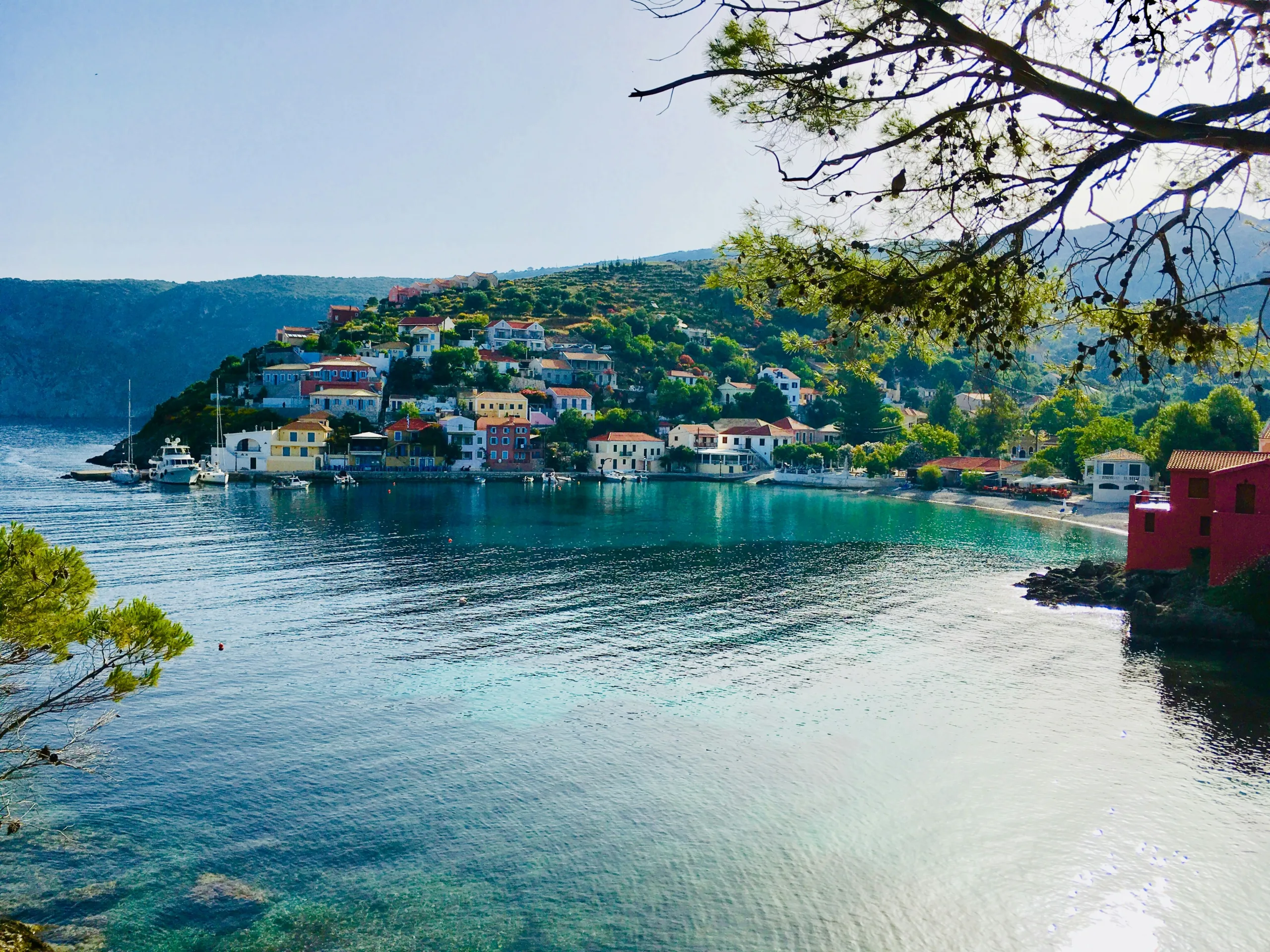 Family Yacht Charters in Greece