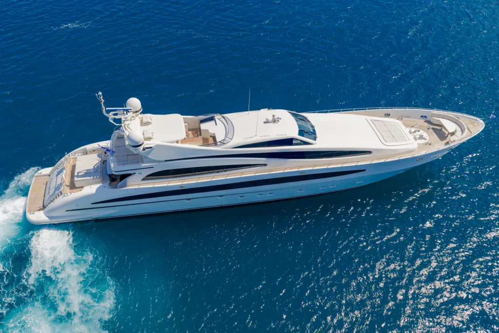 M/Y Liberdade