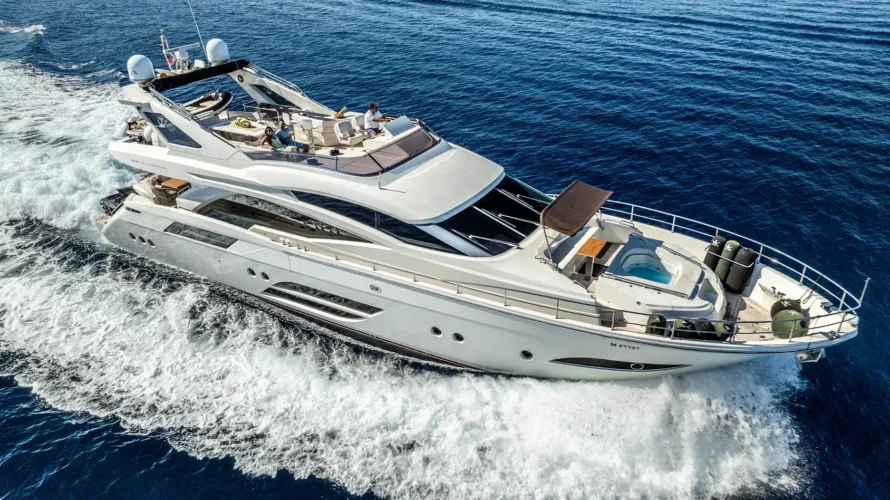 M/Y Dalia