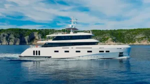 M/Y Renata