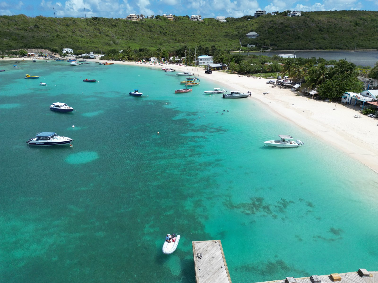 Anguilla,,Caribbean,-,April,19,,2026:,Aerial,View,Of,Sandy
