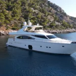 M/Y Flow Blu Cove Yachting