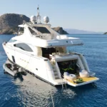 M/Y Flow Blu Cove Yachting