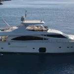 M/Y Flow Blu Cove Yachting