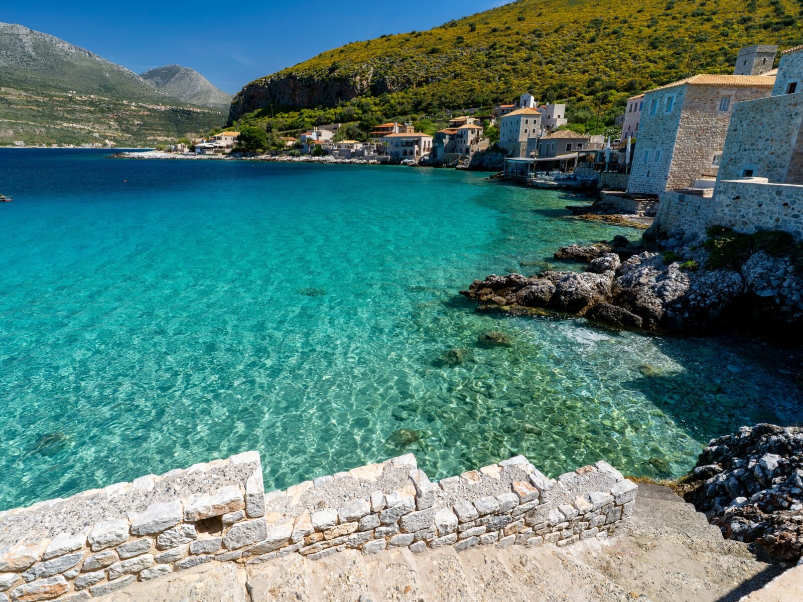 Greece,,Mani,Peninsula,,Laconia,,Limeni,-,3,April,2024,