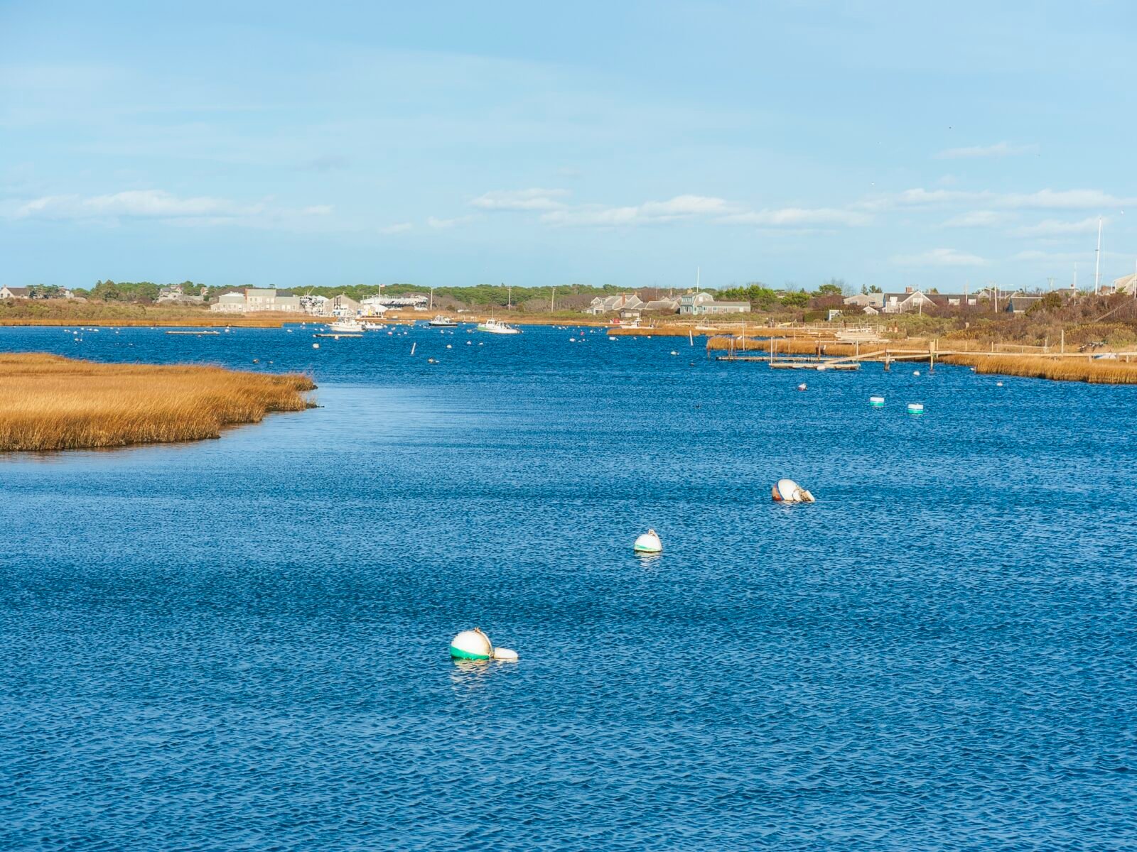 Views,Of,One,Of,The,Many,Inlets,In,The,Village