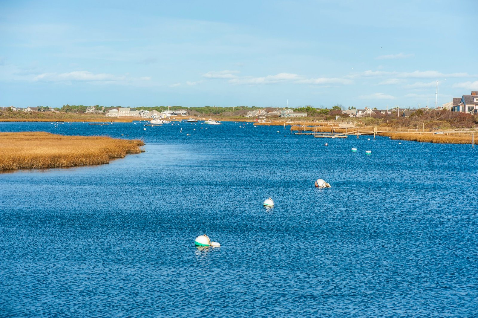 Views,Of,One,Of,The,Many,Inlets,In,The,Village
