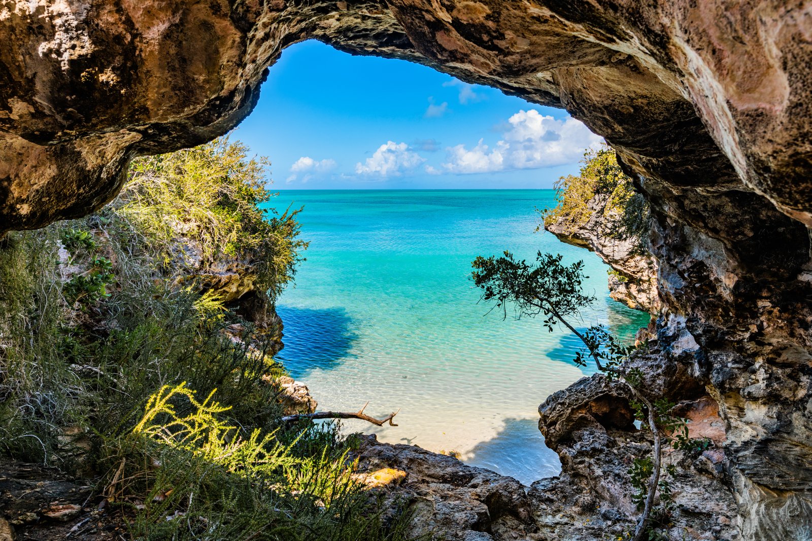 Ocean,Of,Turks,And,Caicos