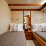 M/Y Flow Blu Cove Yachting
