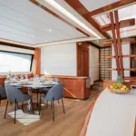 M/Y Flow Blu Cove Yachting