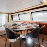 M/Y Flow Blu Cove Yachting