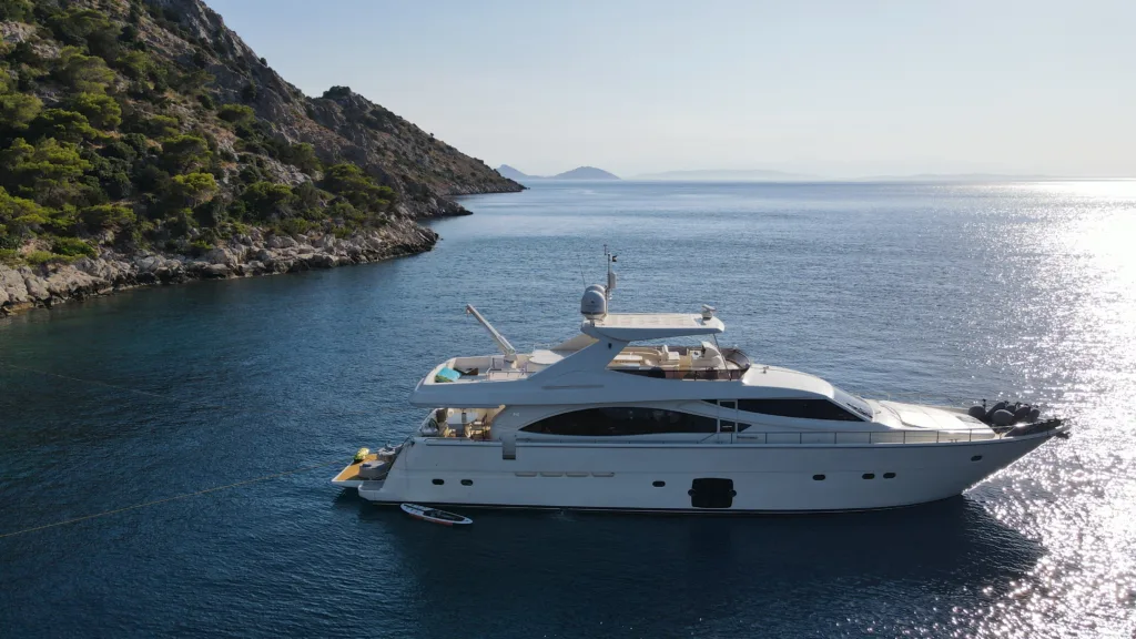 M/Y Flow