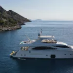M/Y Flow Blu Cove Yachting