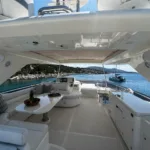 M/Y Flow Blu Cove Yachting