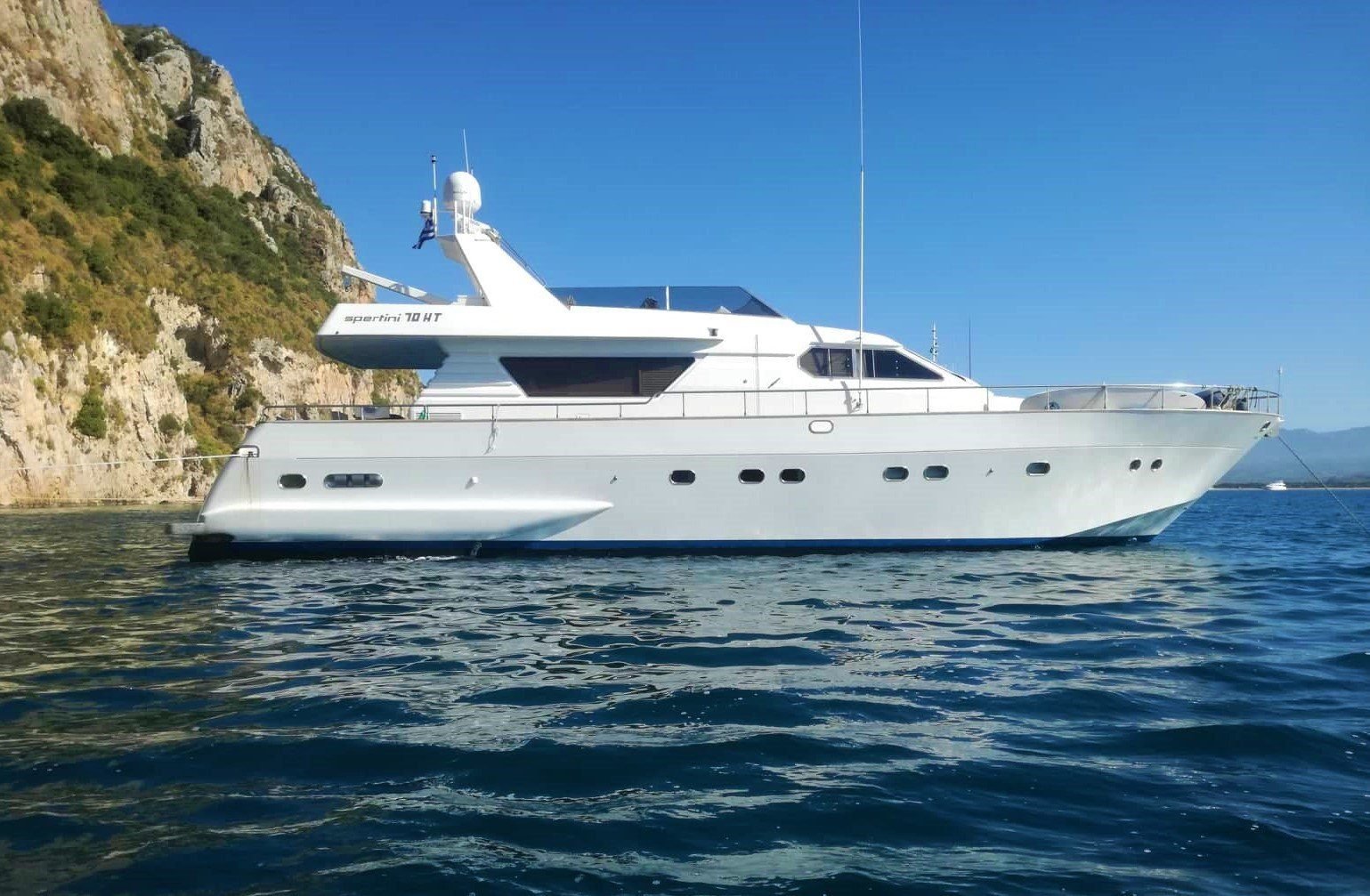 M/Y Spertini Alalunga