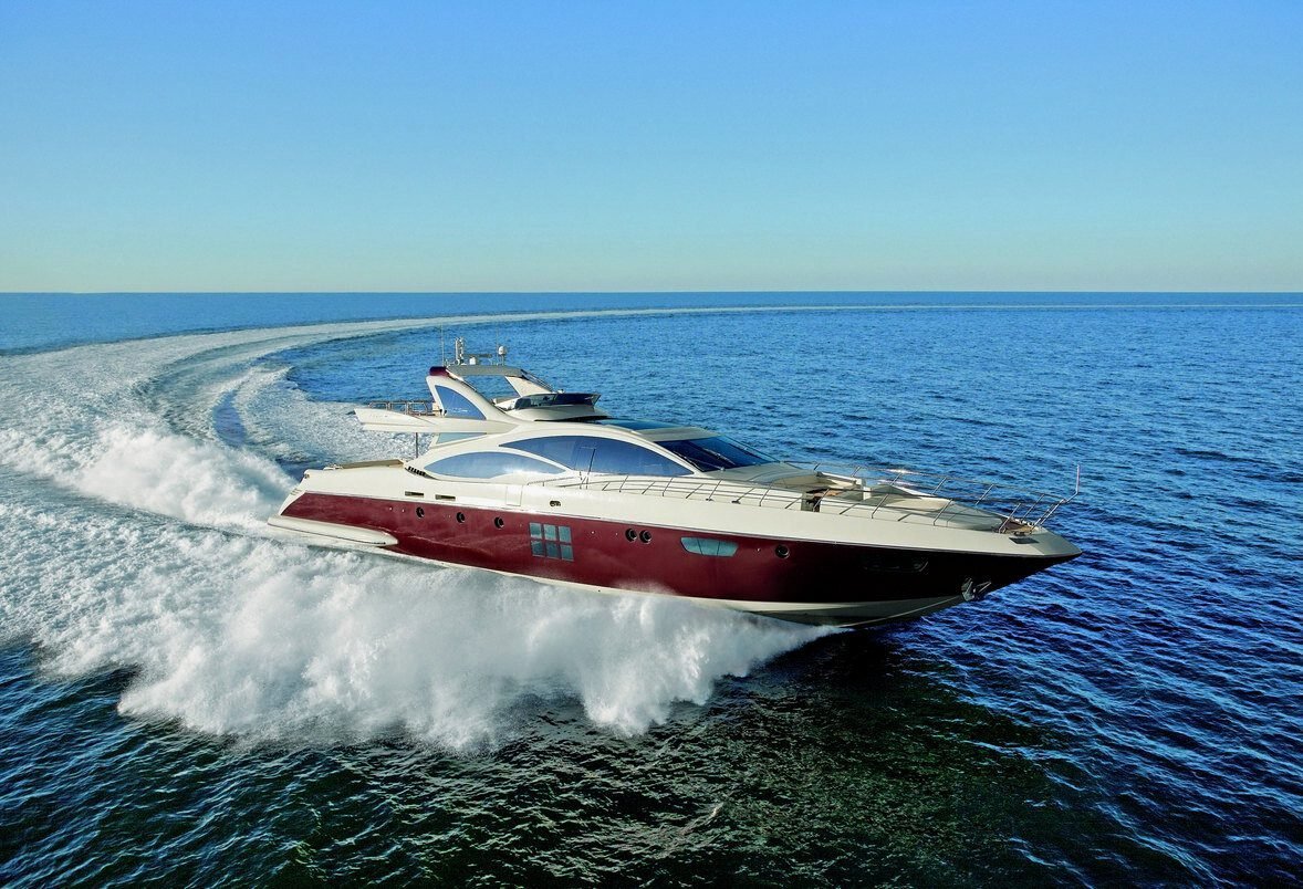M/Y Azimut