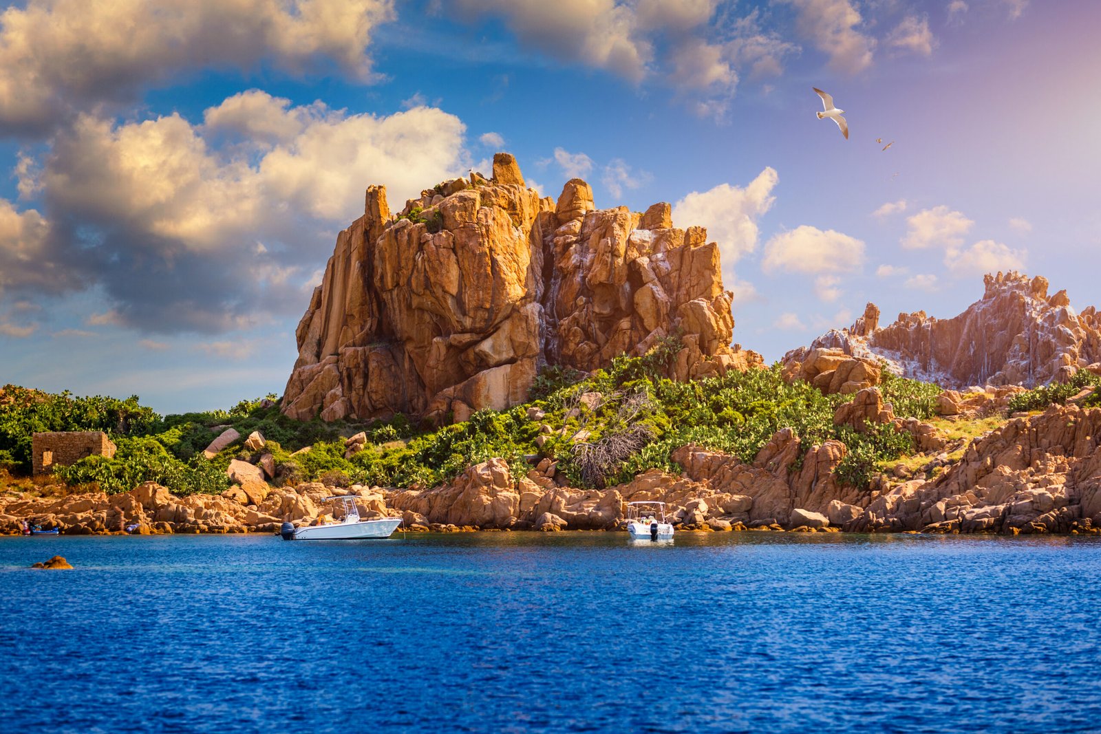 View,Of,Isola,Dell’ogliastra,,Small,Island,Close,To,The,Shore