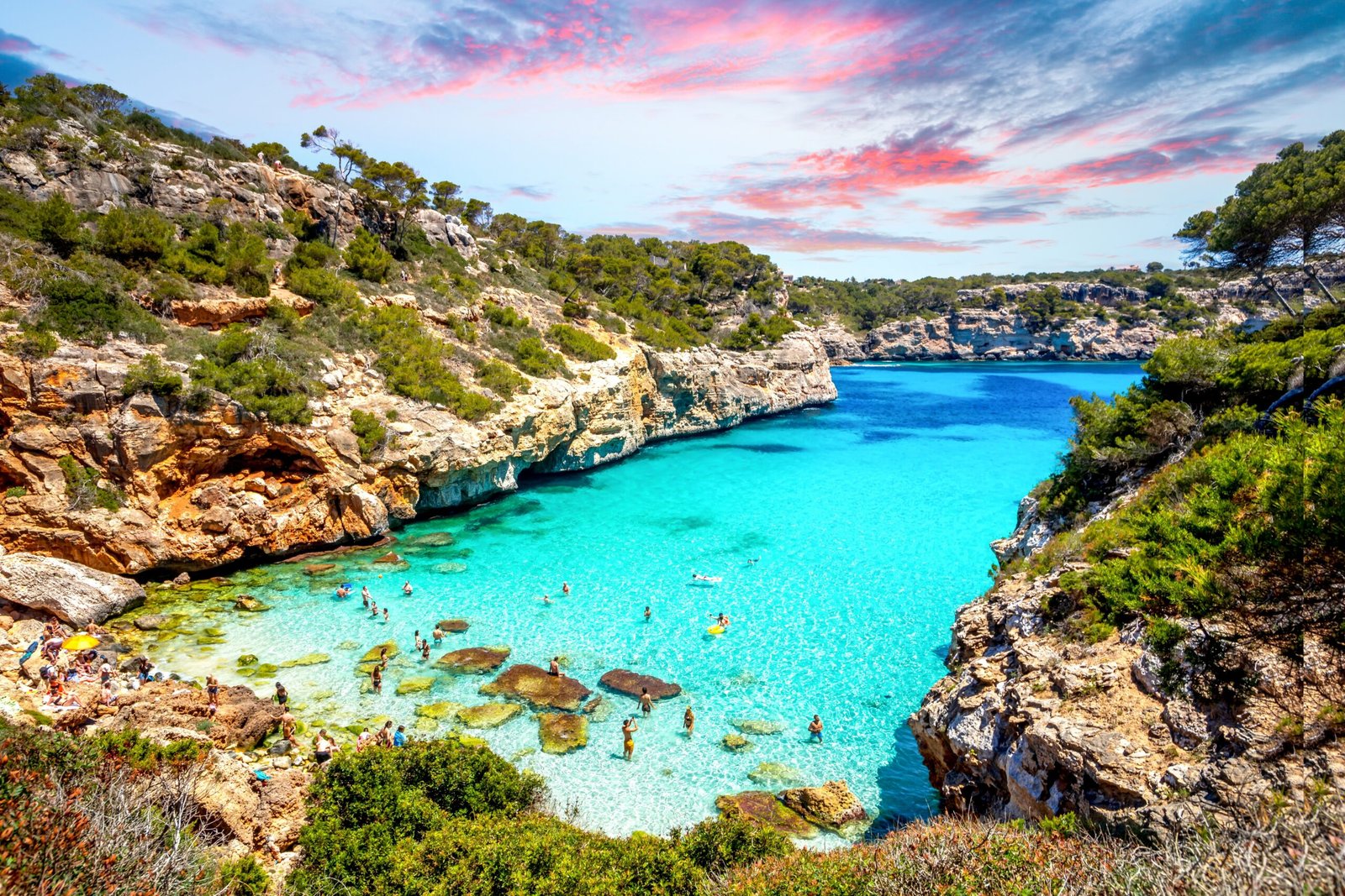 Calo,Del,Moro,,Mallorca,,Spain