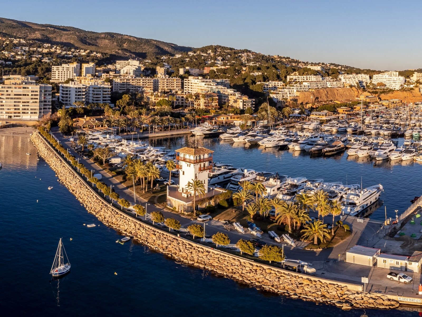 Puerto,Portals,,Calviá,,Mallorca,,Balearic,Islands,,Spain